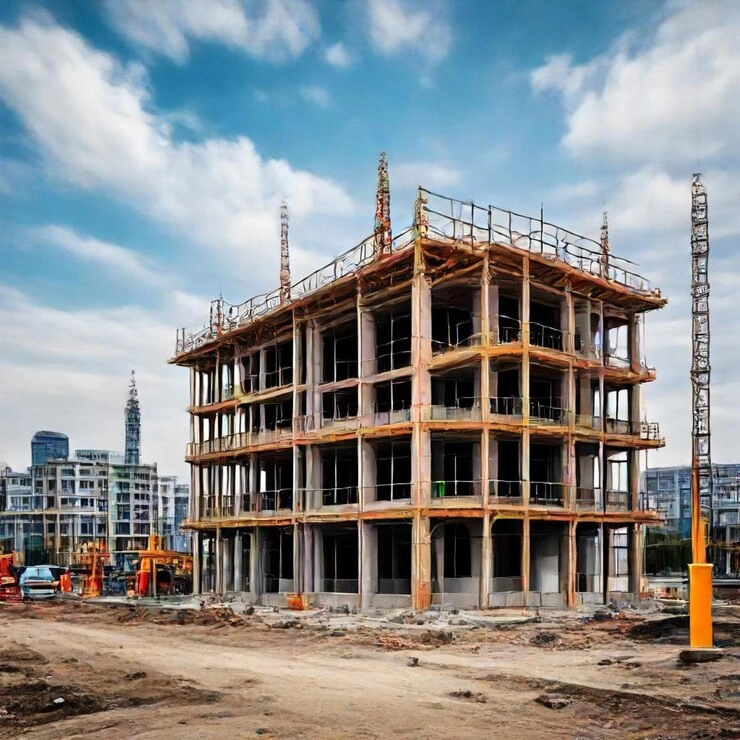 Interiors in Nungambakkam