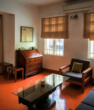 Interiors in Kodambakkam