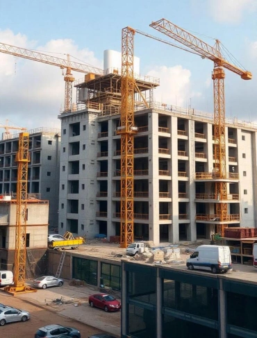 Construction Company in Nungambakkam