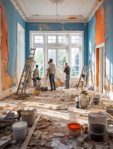 Renovation Contractors in Nungambakkam